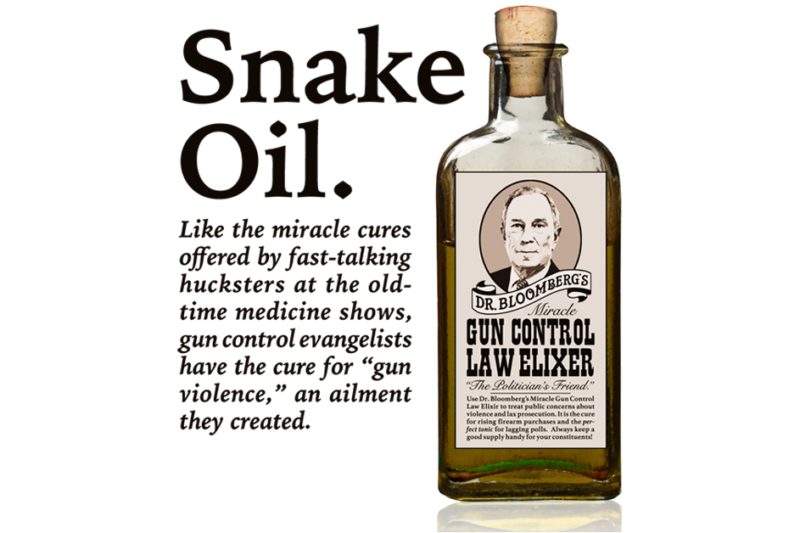 Snake Oil